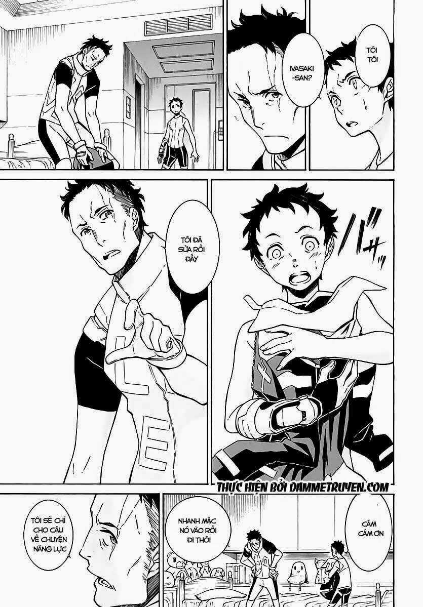 Hiniiru Chapter 6.1 trang 2