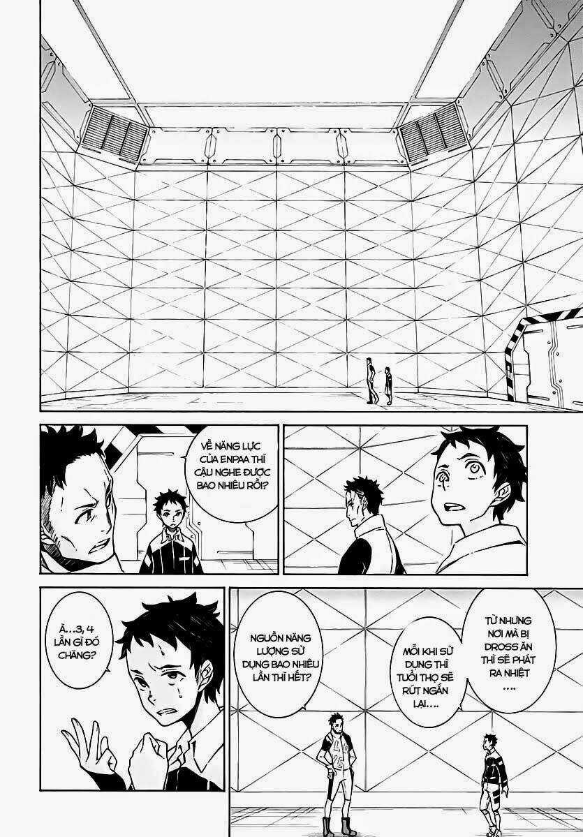 Hiniiru Chapter 6.1 trang 3