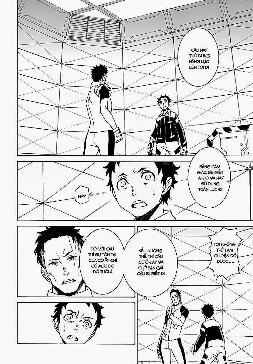 Hiniiru Chapter 6.1 trang 5