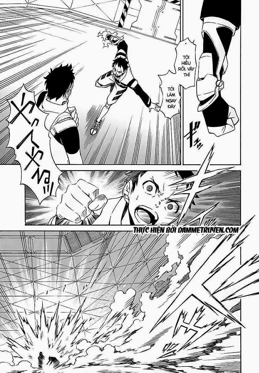 Hiniiru Chapter 6.1 trang 6