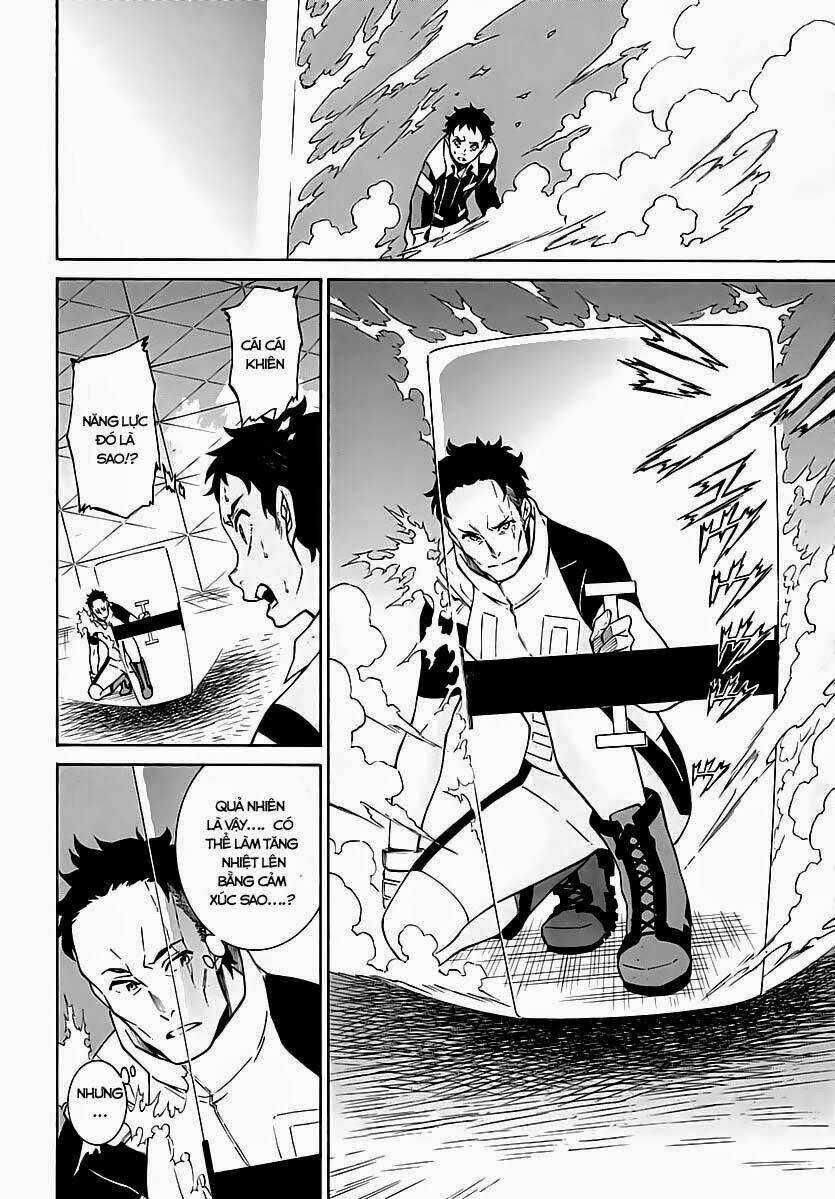 Hiniiru Chapter 6.1 trang 7