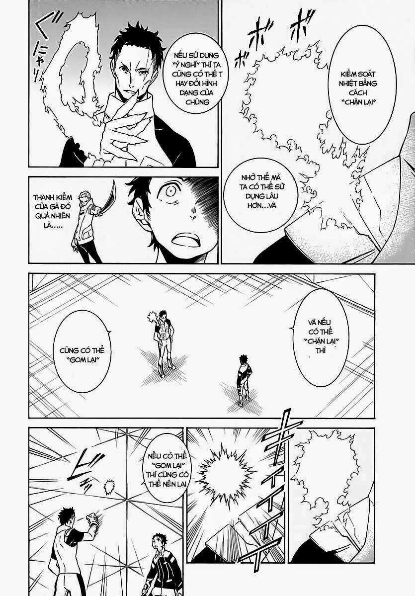 Hiniiru Chapter 6.1 trang 9