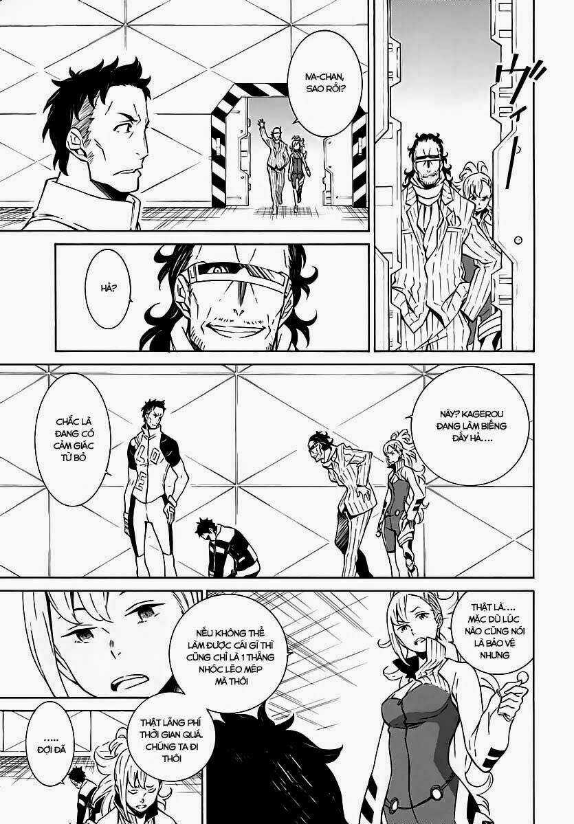 Hiniiru Chapter 6.2 trang 10