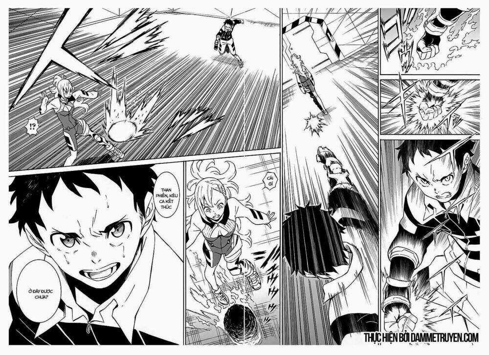 Hiniiru Chapter 6.2 trang 11