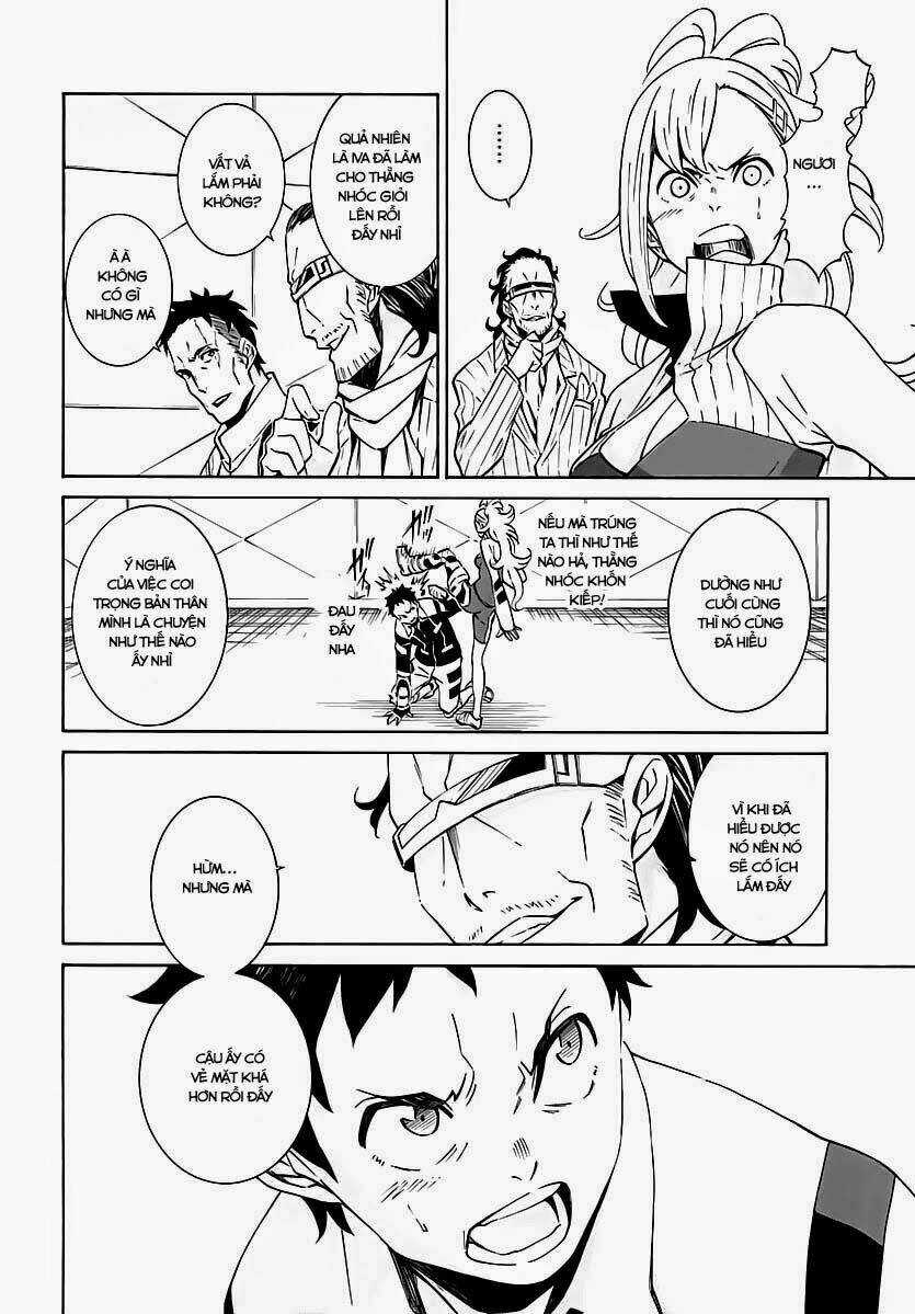 Hiniiru Chapter 6.2 trang 12