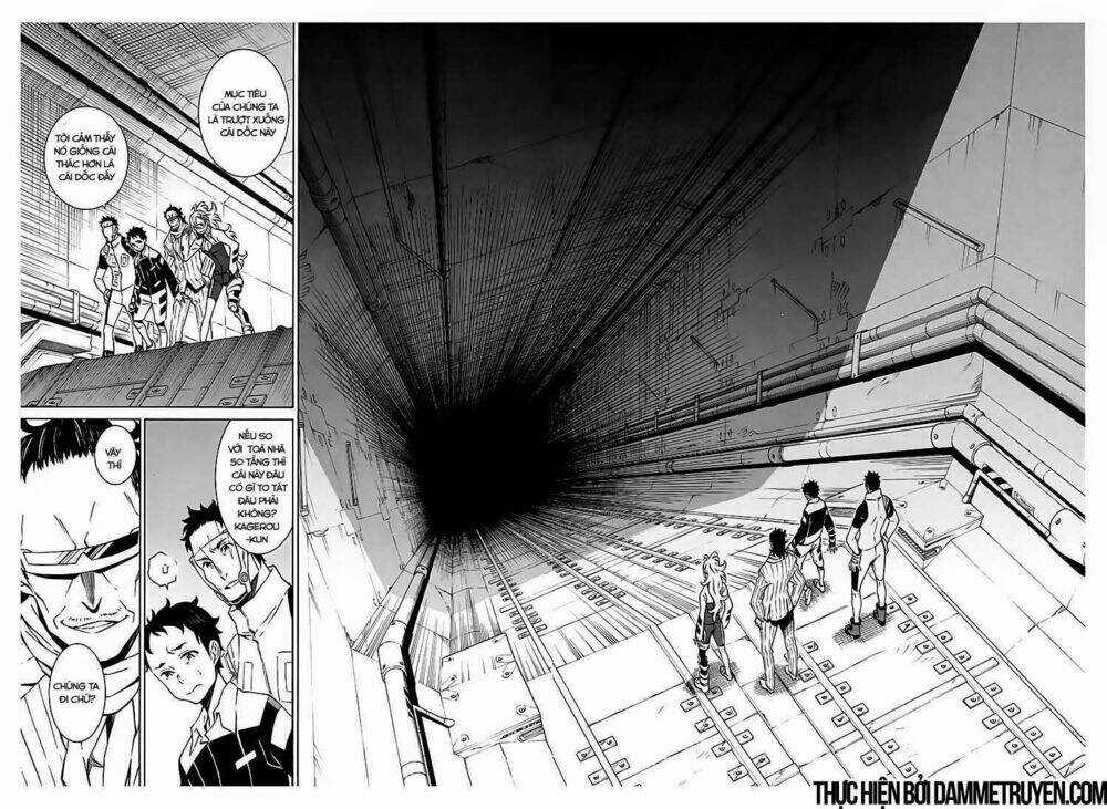 Hiniiru Chapter 6.2 trang 14