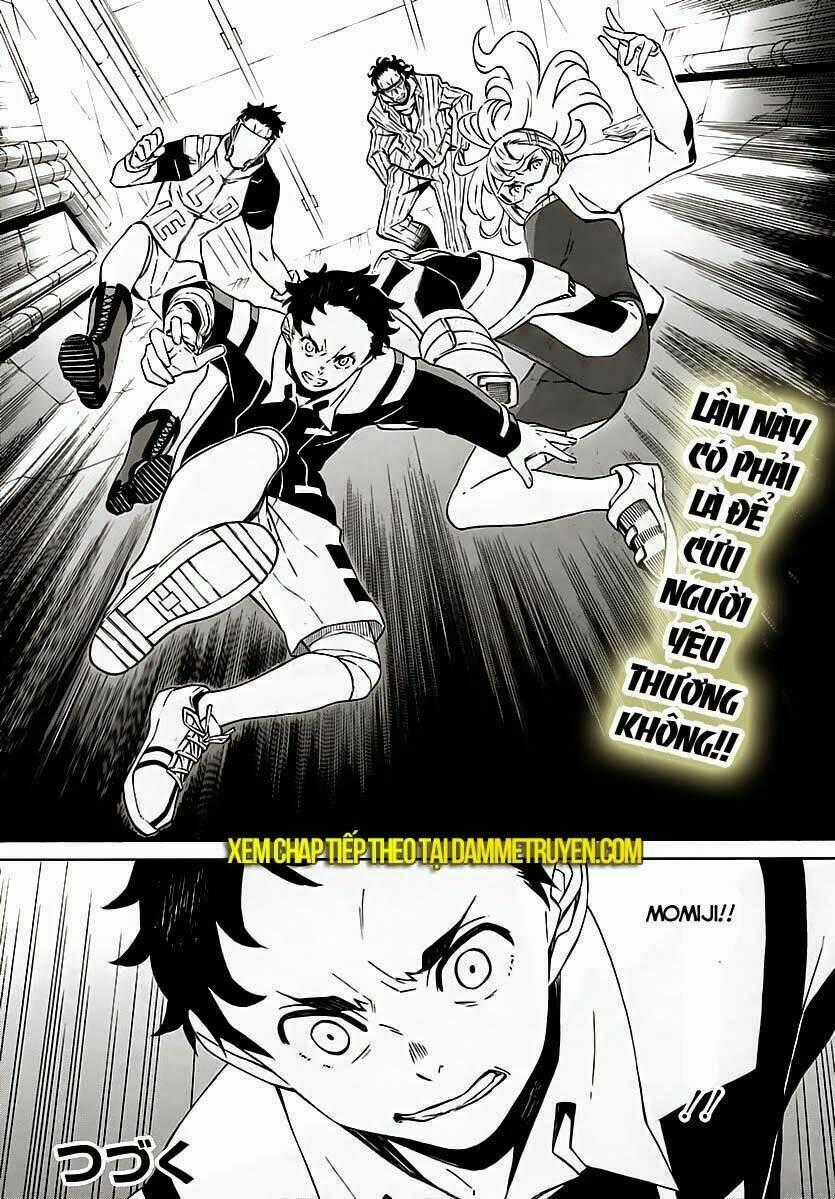 Hiniiru Chapter 6.2 trang 15