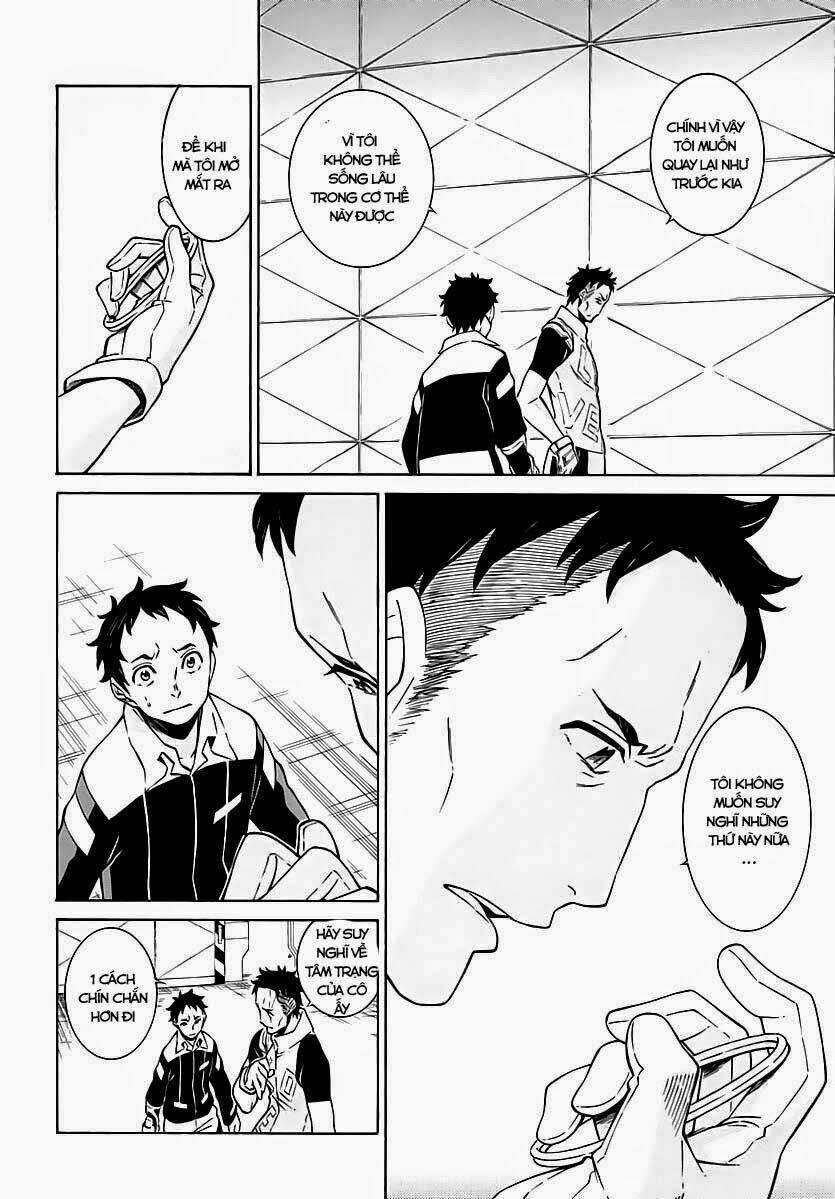 Hiniiru Chapter 6.2 trang 3