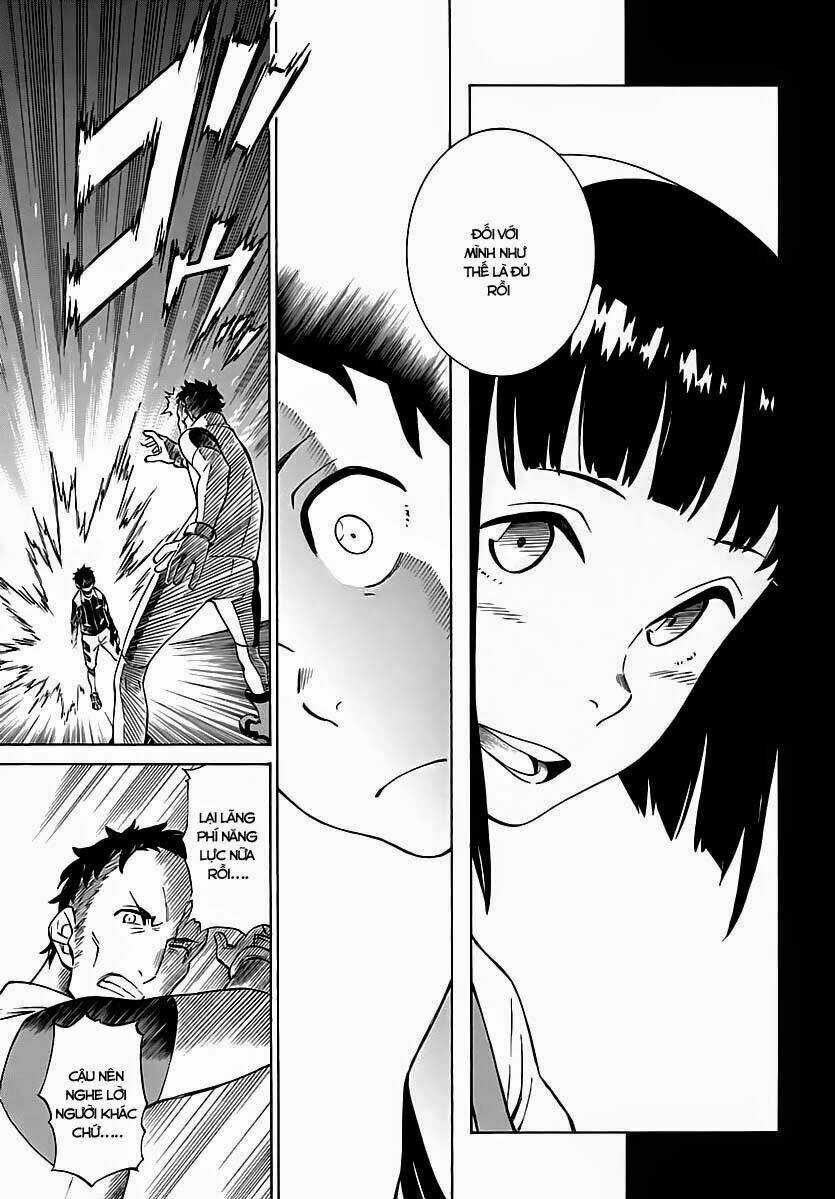 Hiniiru Chapter 6.2 trang 6