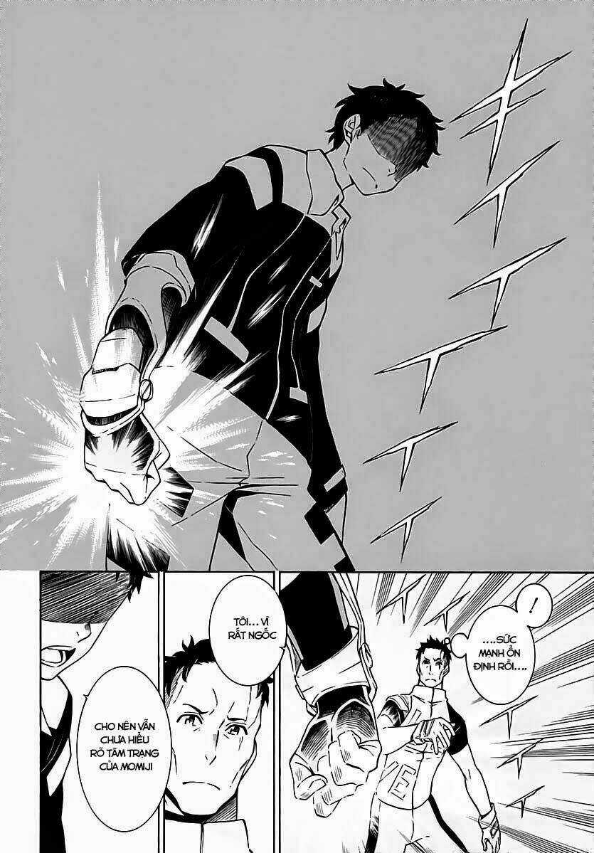 Hiniiru Chapter 6.2 trang 7