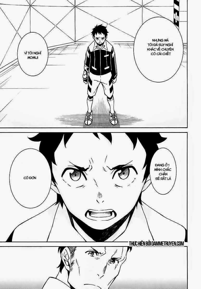 Hiniiru Chapter 6.2 trang 8