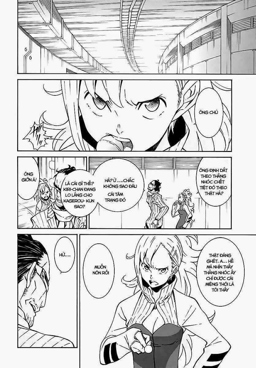 Hiniiru Chapter 6.2 trang 9