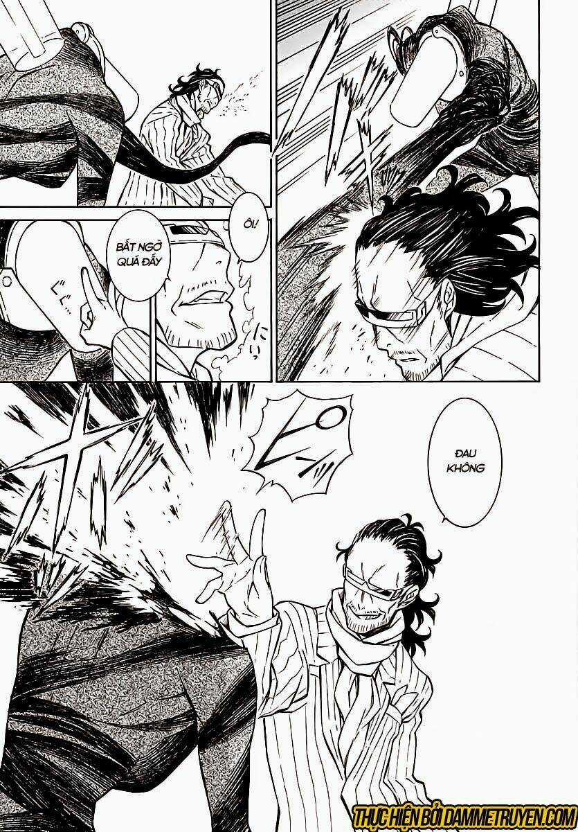 Hiniiru Chapter 7.1 trang 11