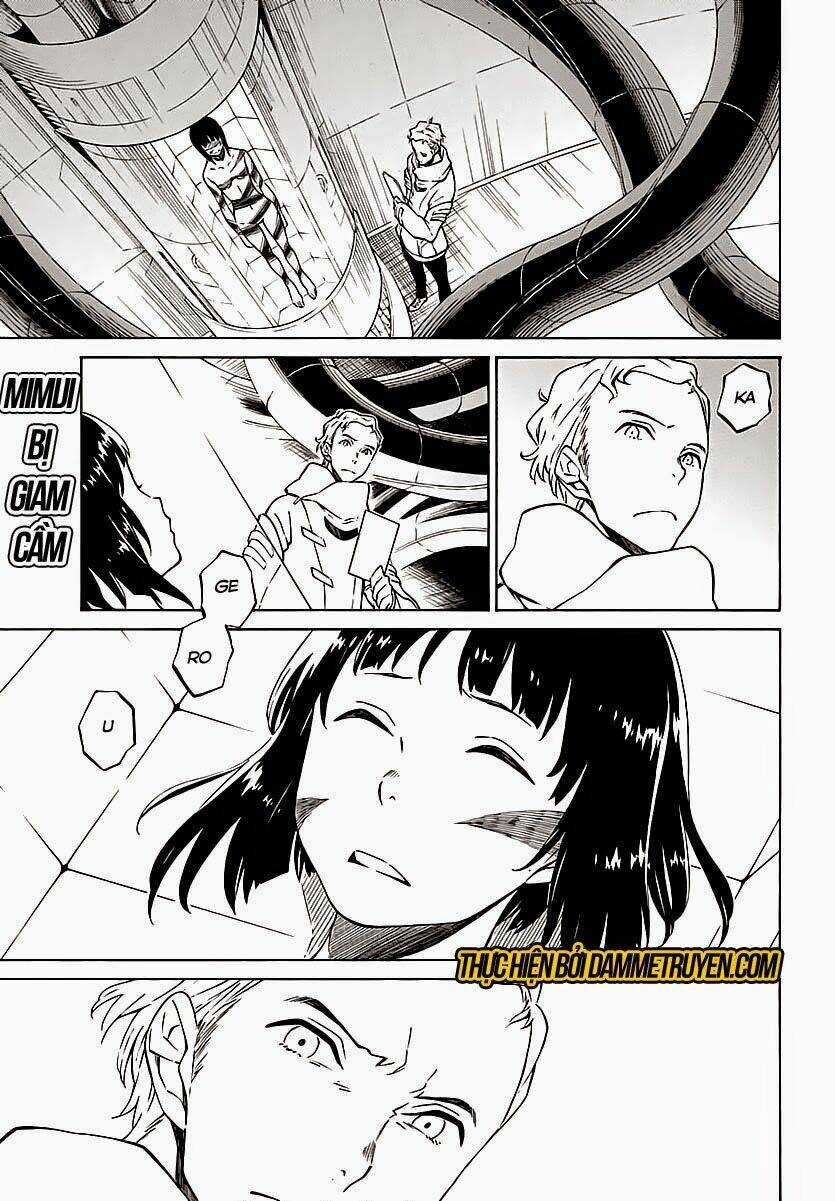 Hiniiru Chapter 7.1 trang 2