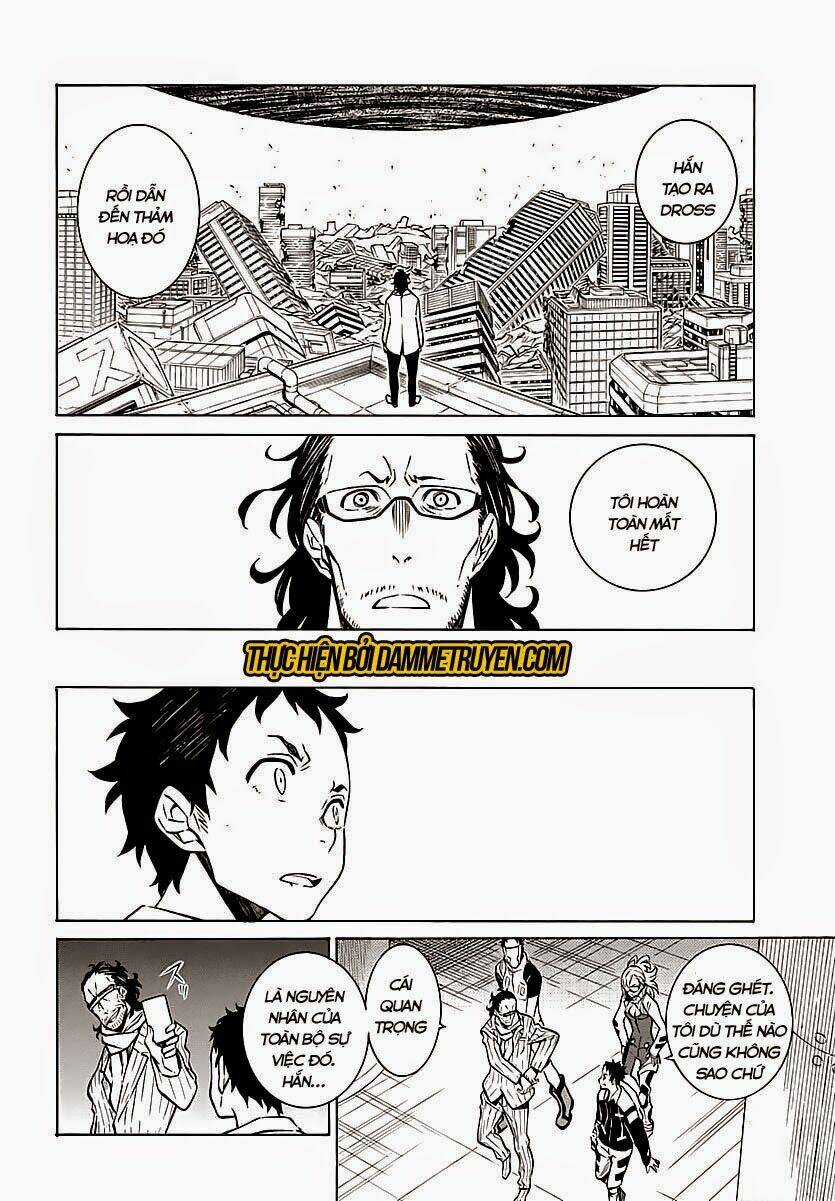 Hiniiru Chapter 7.1 trang 5