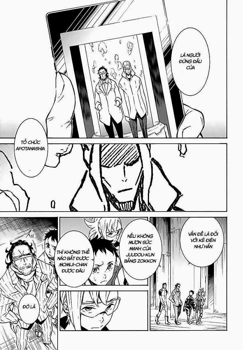 Hiniiru Chapter 7.1 trang 6