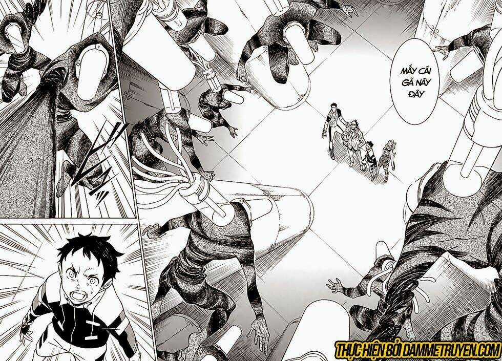 Hiniiru Chapter 7.1 trang 7