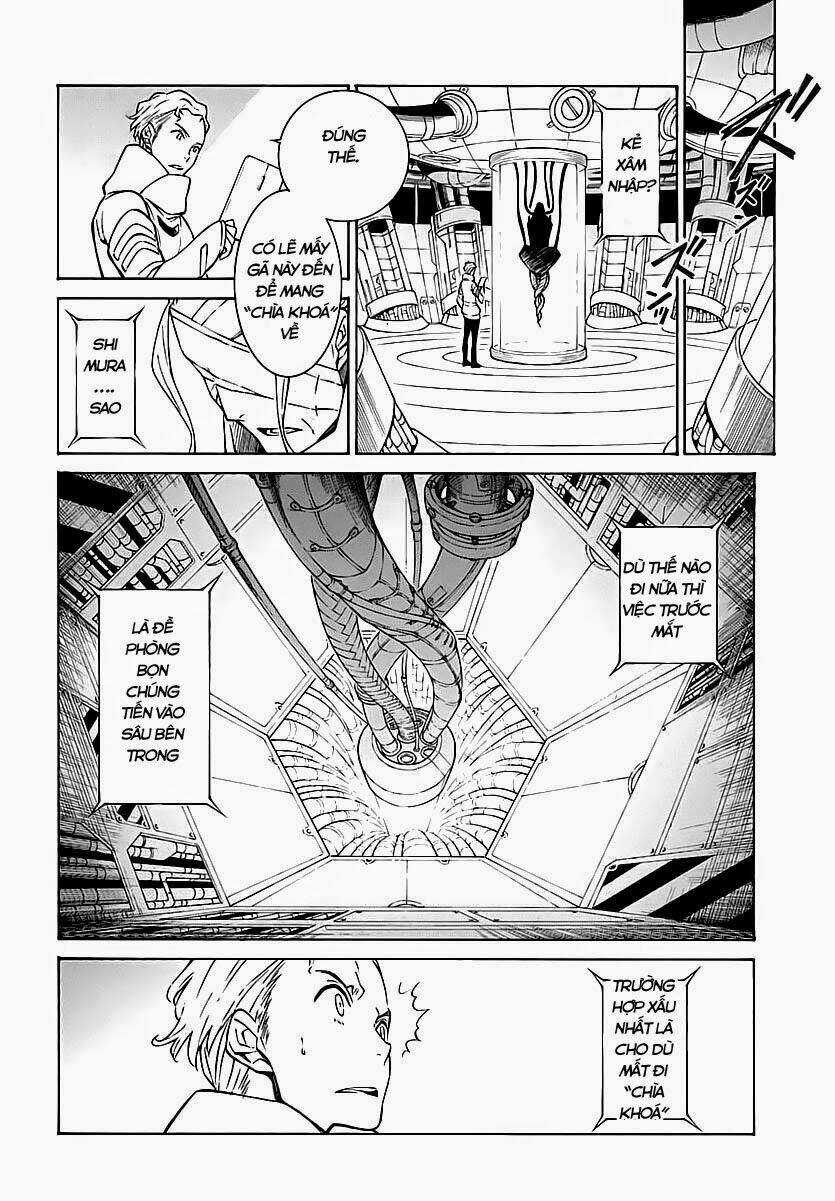 Hiniiru Chapter 7.1 trang 8