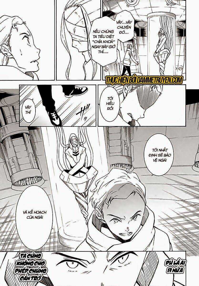 Hiniiru Chapter 7.1 trang 9