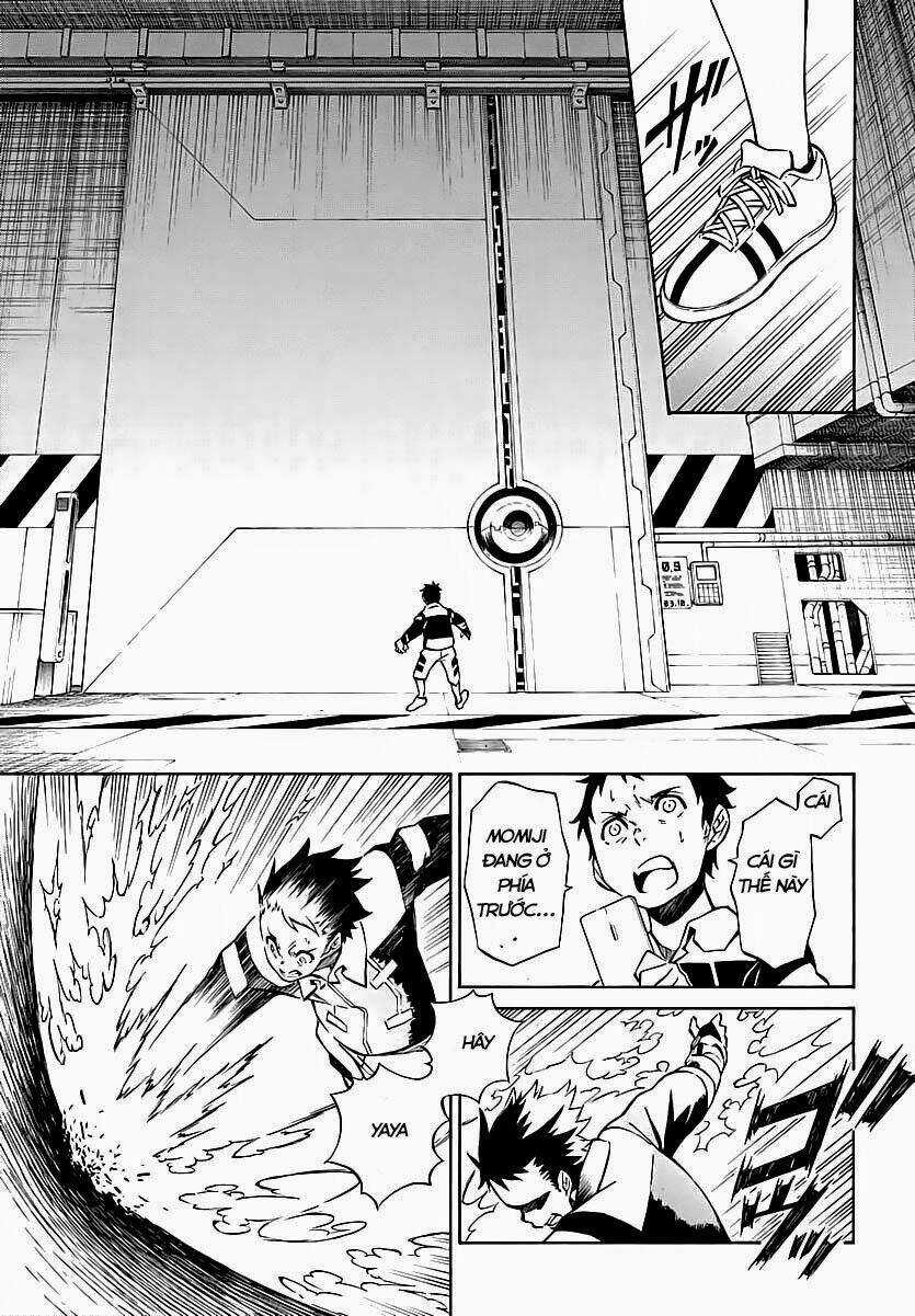 Hiniiru Chapter 7.2 trang 10