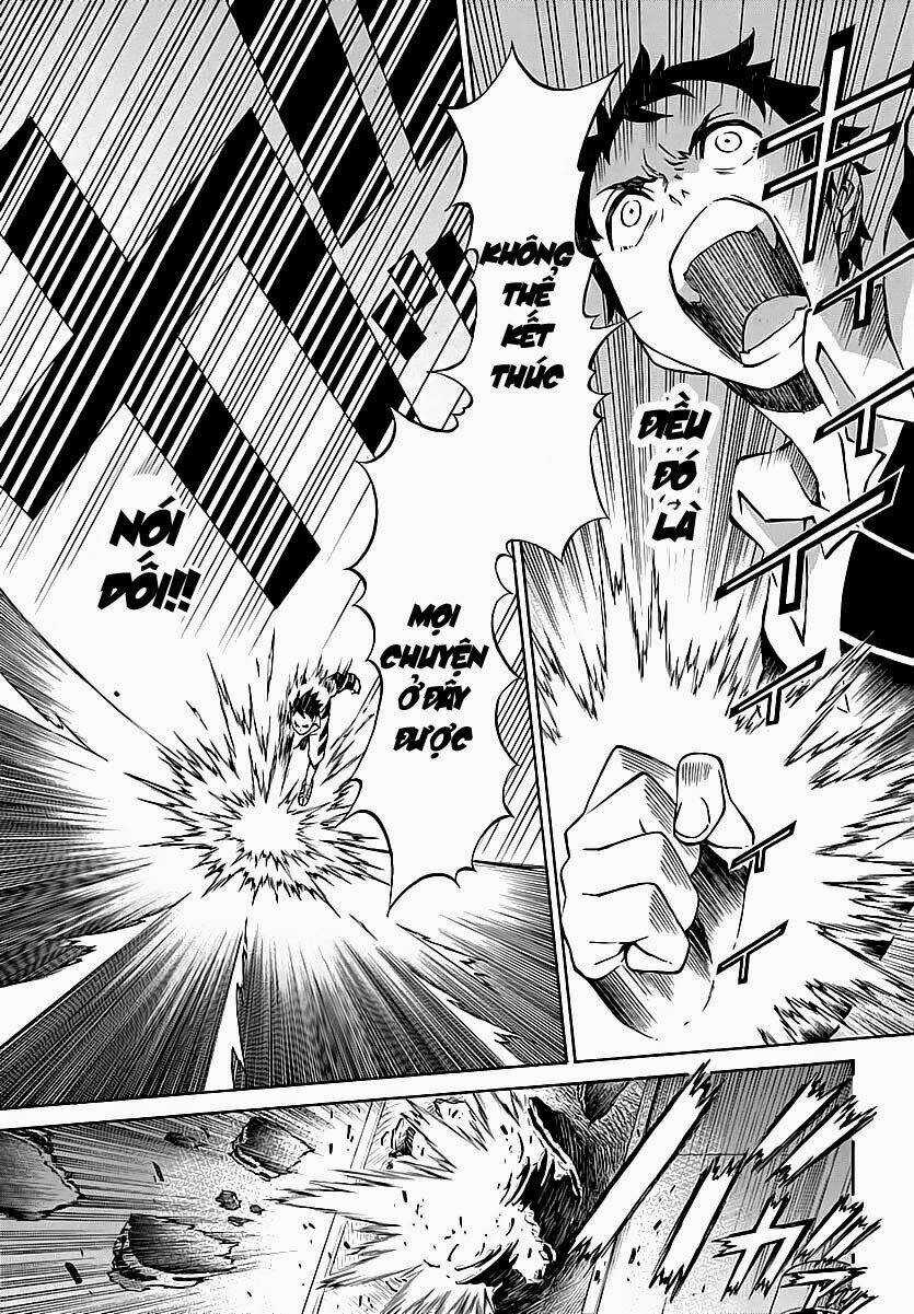 Hiniiru Chapter 7.2 trang 12