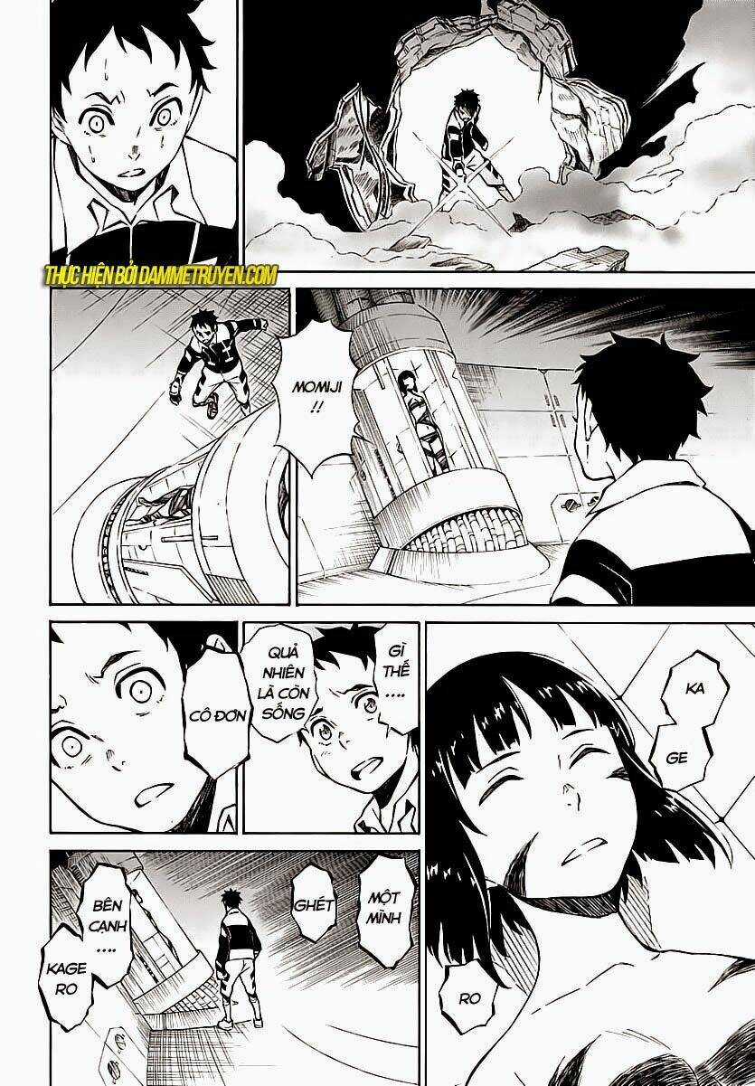 Hiniiru Chapter 7.2 trang 13
