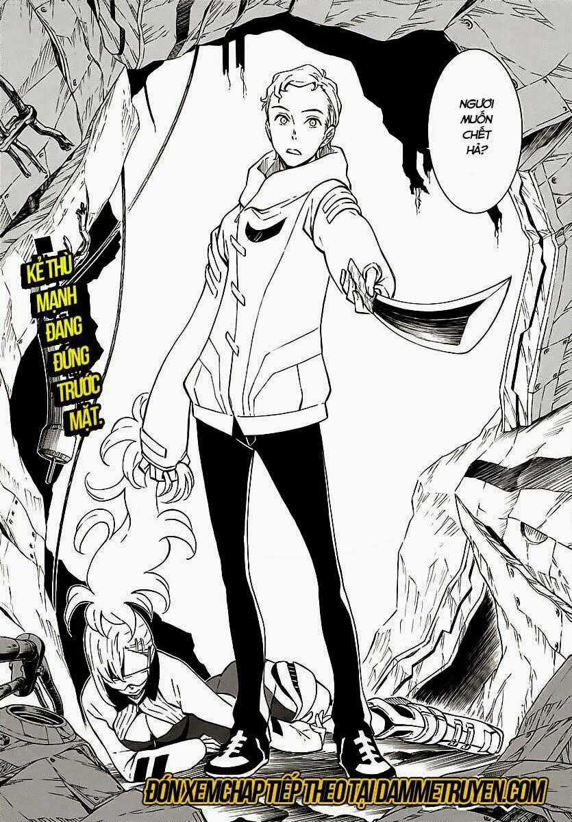 Hiniiru Chapter 7.2 trang 16