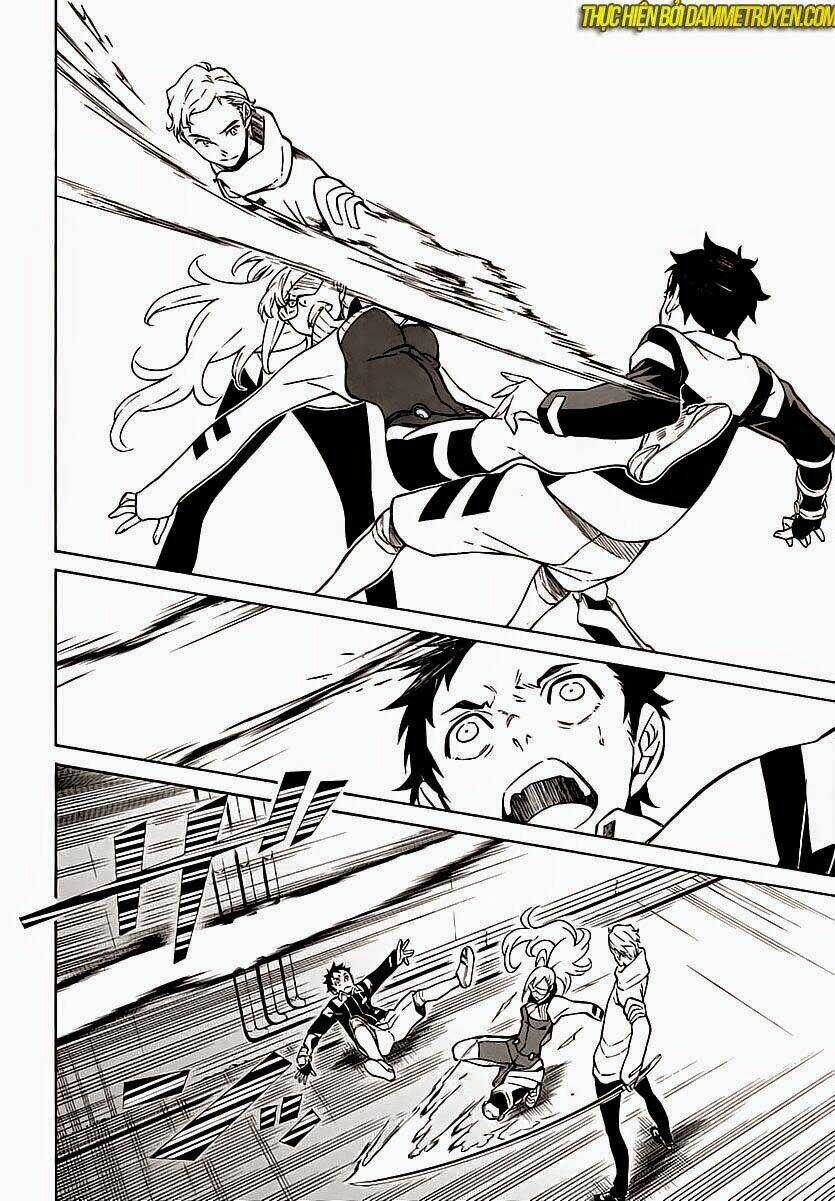 Hiniiru Chapter 7.2 trang 2