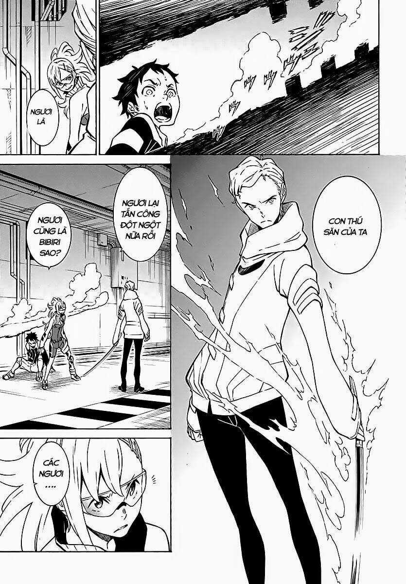 Hiniiru Chapter 7.2 trang 3