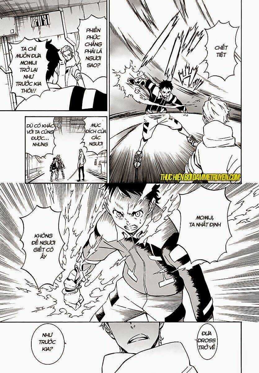 Hiniiru Chapter 7.2 trang 5