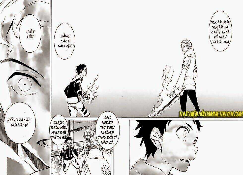 Hiniiru Chapter 7.2 trang 6