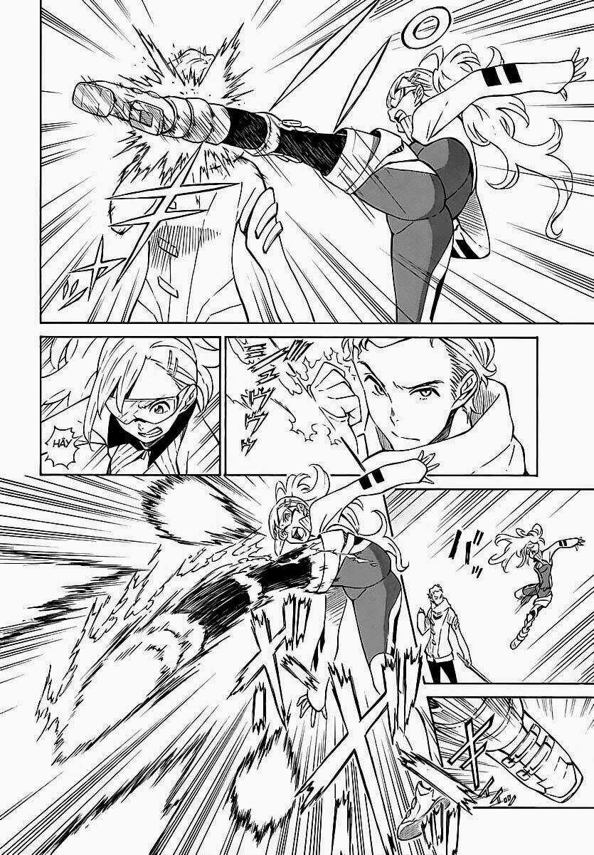 Hiniiru Chapter 7.2 trang 7