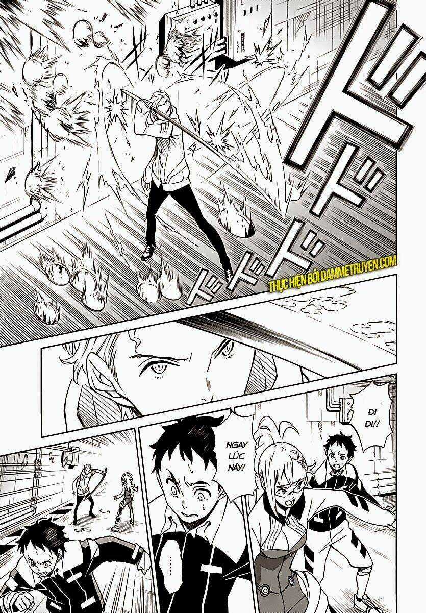 Hiniiru Chapter 7.2 trang 8