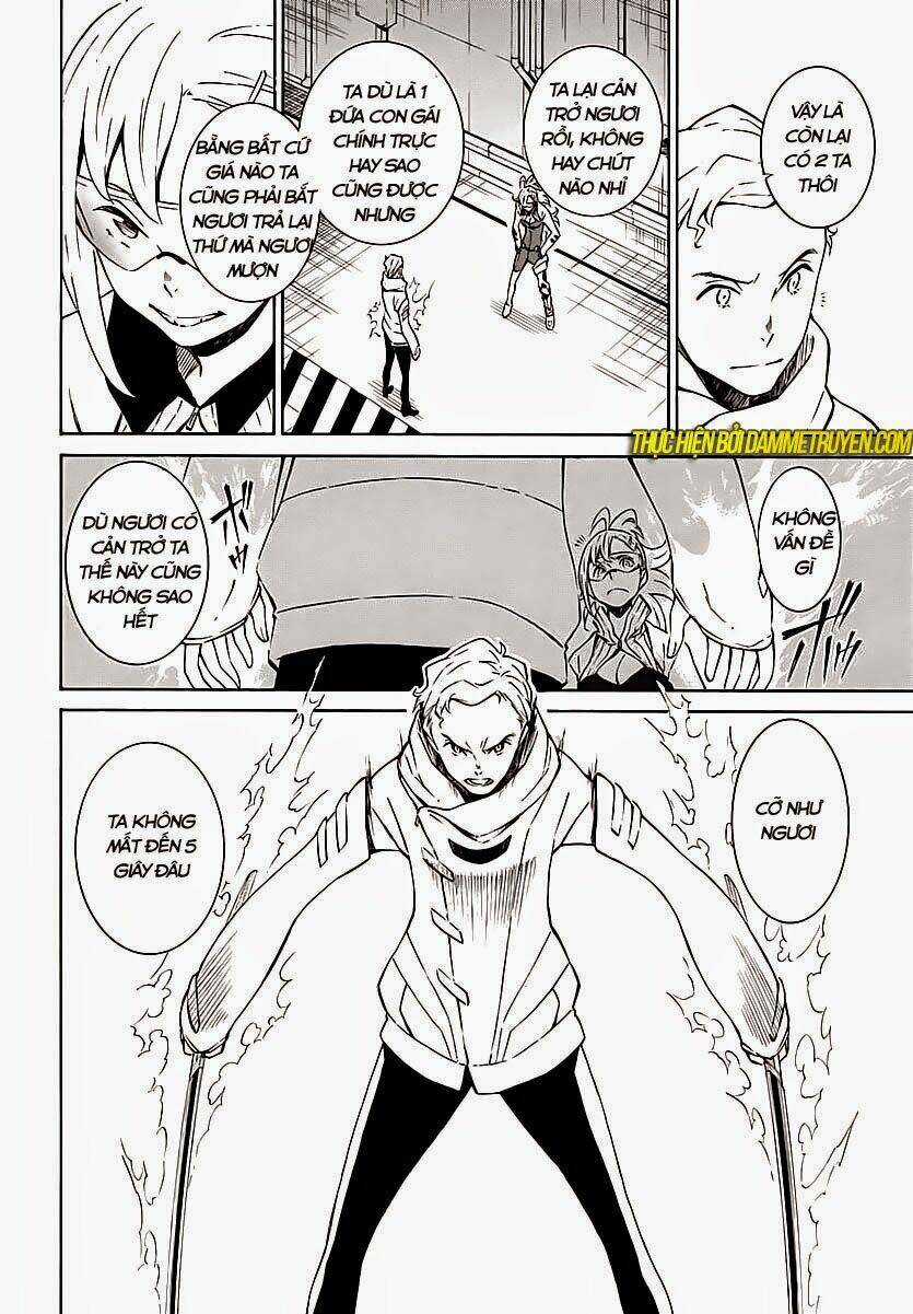 Hiniiru Chapter 7.2 trang 9