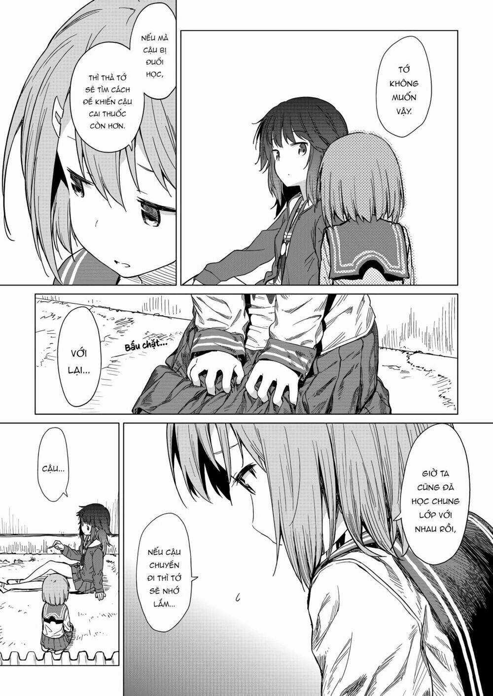 Hino-San No Baka Chapter 1 trang 10