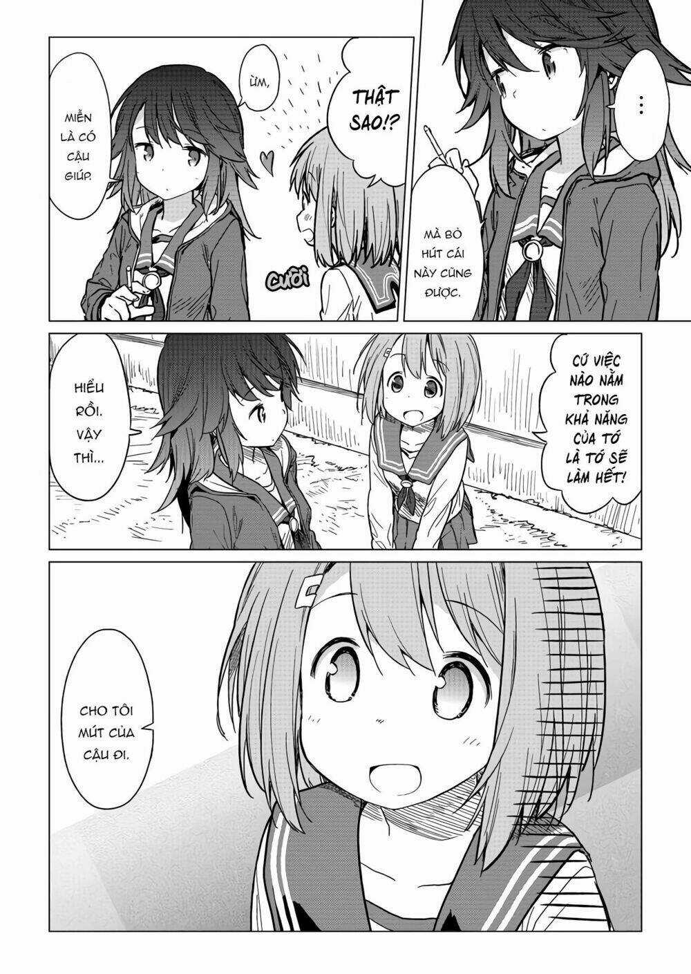 Hino-San No Baka Chapter 1 trang 11