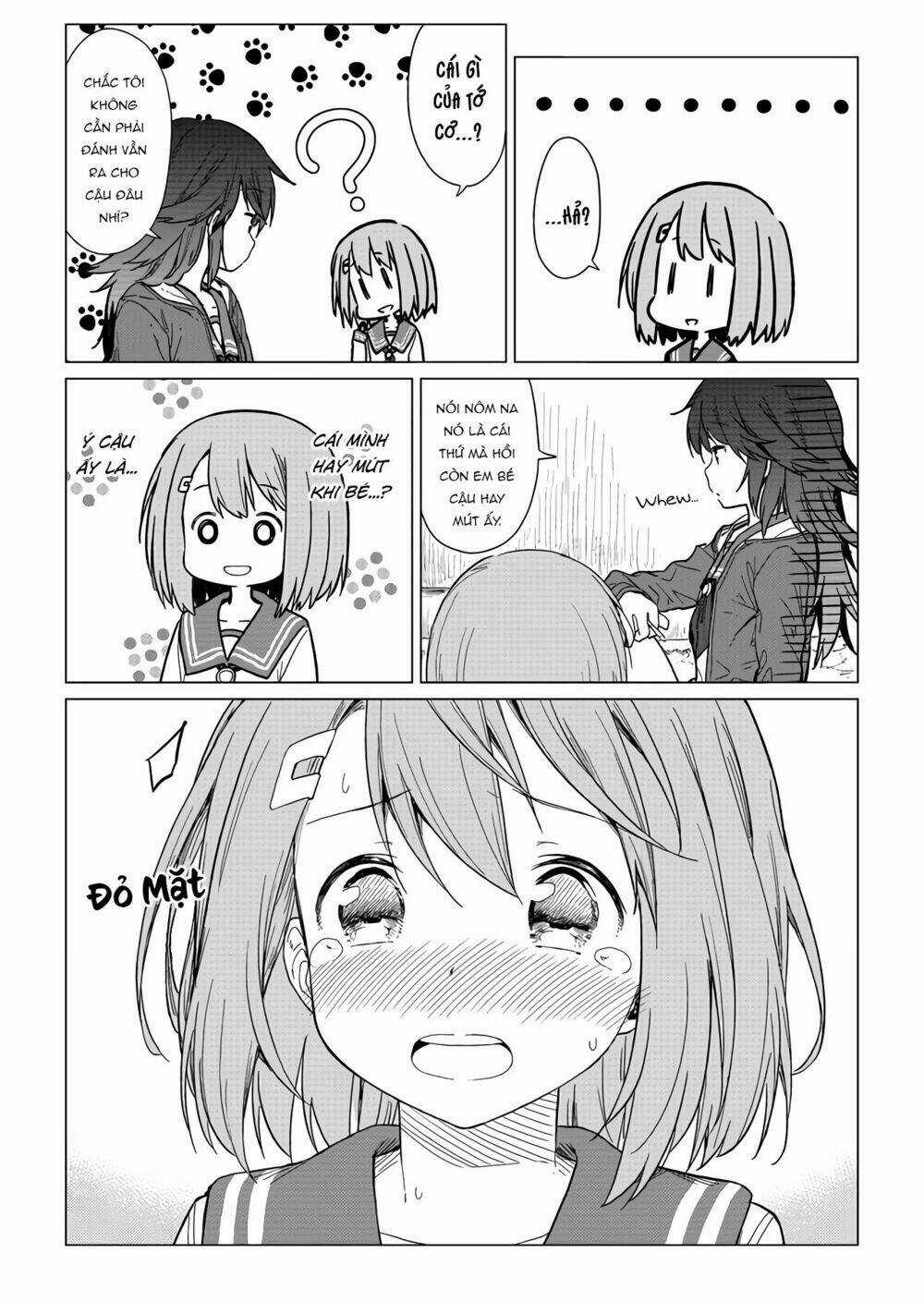 Hino-San No Baka Chapter 1 trang 12