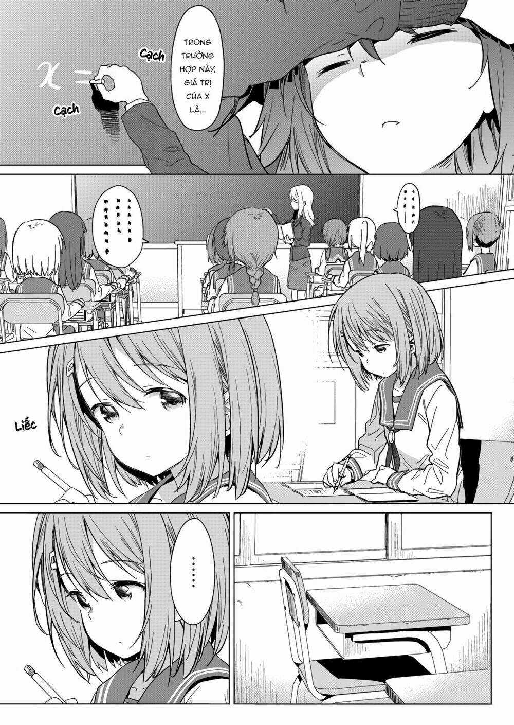 Hino-San No Baka Chapter 1 trang 14