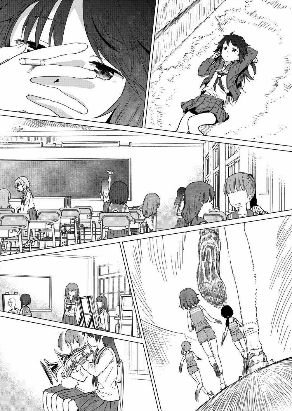 Hino-San No Baka Chapter 1 trang 15