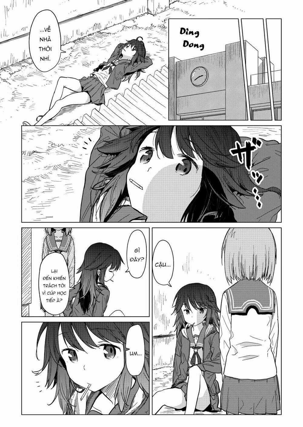 Hino-San No Baka Chapter 1 trang 16