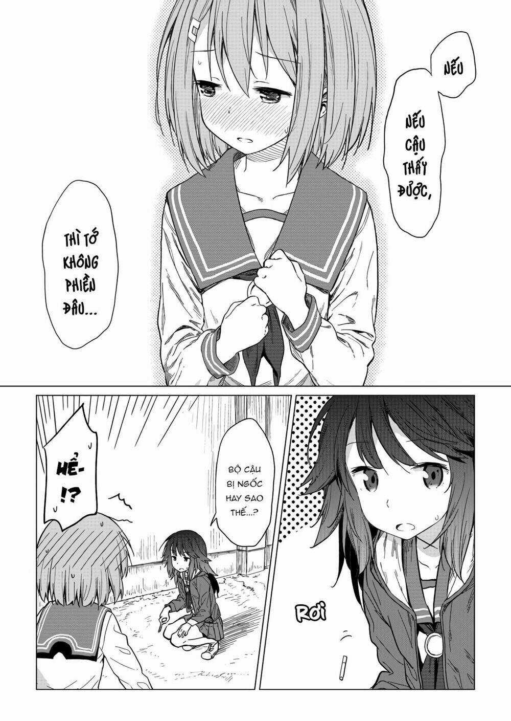 Hino-San No Baka Chapter 1 trang 17