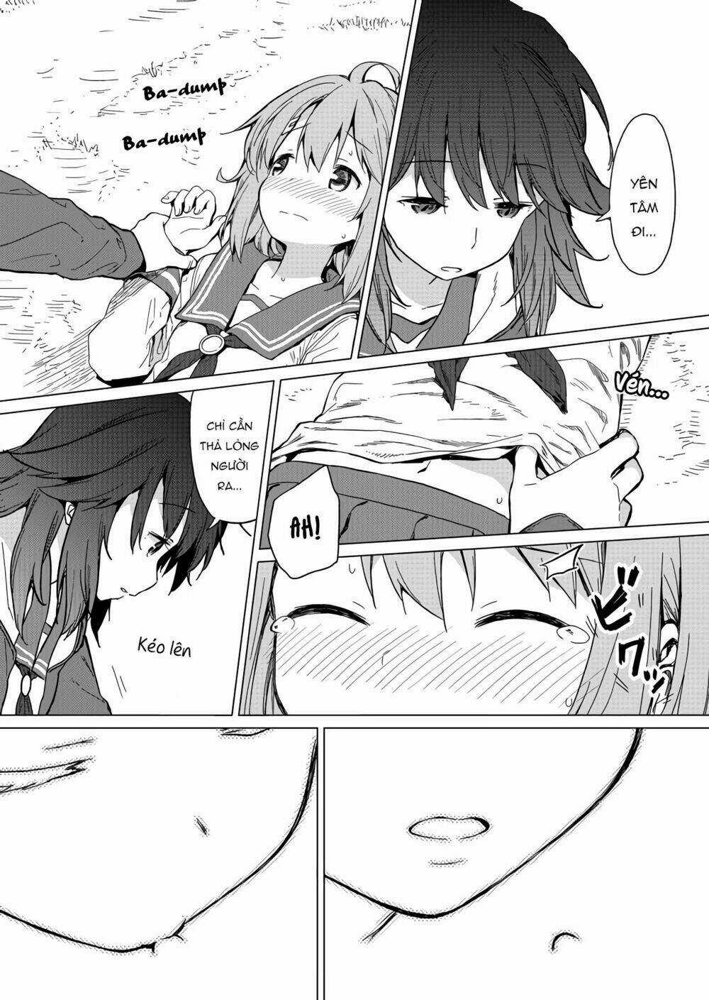 Hino-San No Baka Chapter 1 trang 22