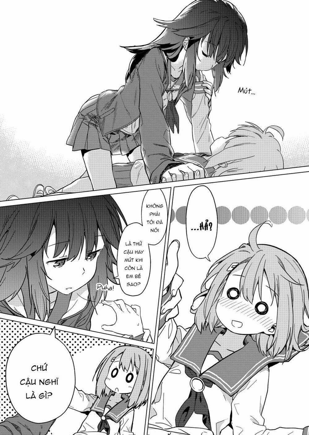 Hino-San No Baka Chapter 1 trang 23