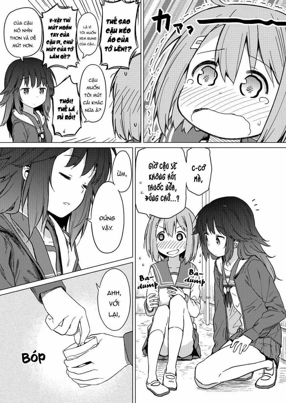 Hino-San No Baka Chapter 1 trang 24