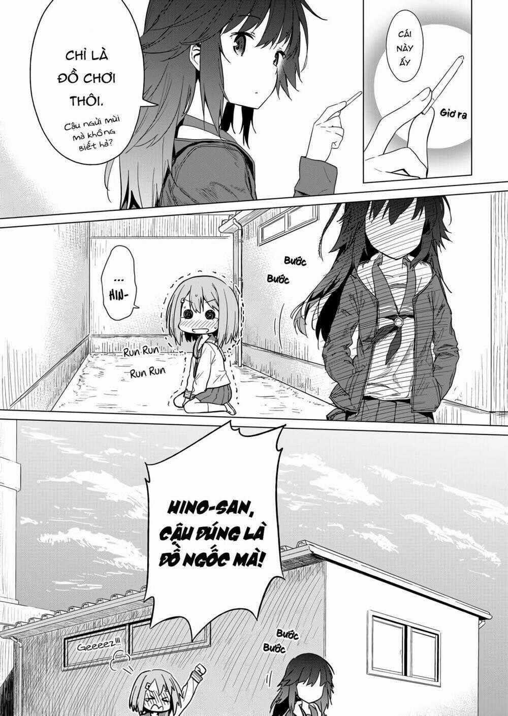 Hino-San No Baka Chapter 1 trang 25