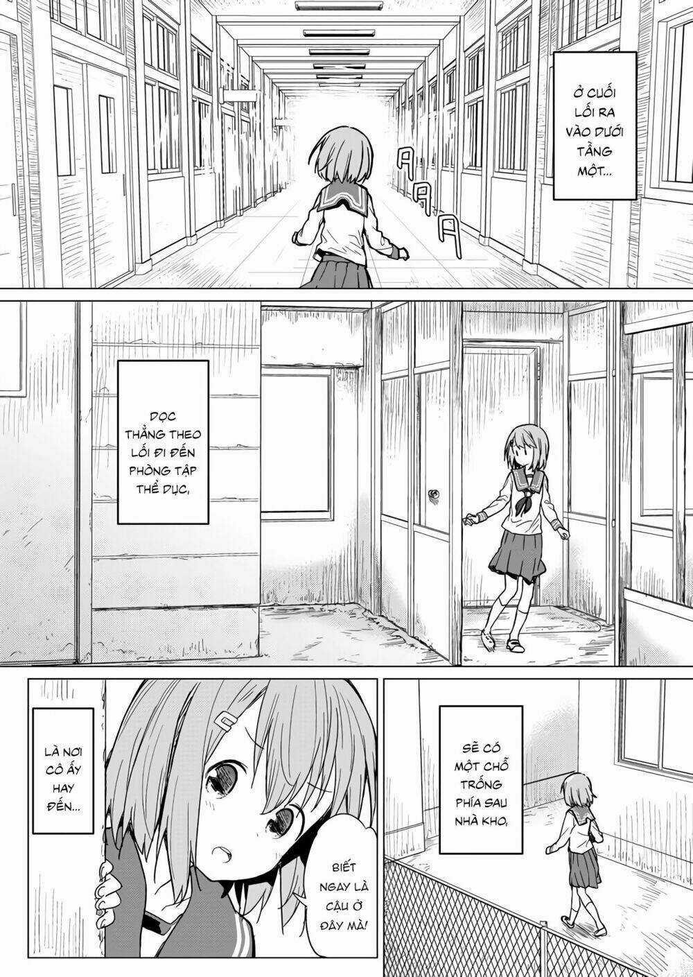 Hino-San No Baka Chapter 1 trang 3