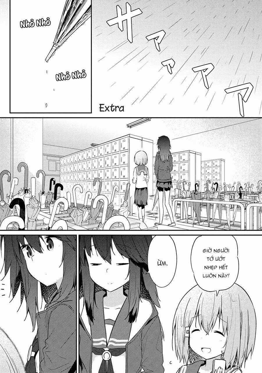 Hino-San No Baka Chapter 10.5 trang 1