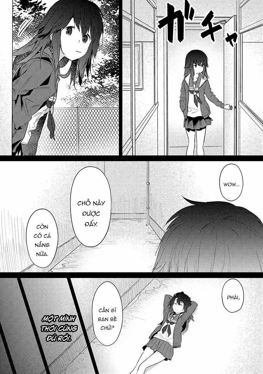 Hino-San No Baka Chapter 10.5 trang 11