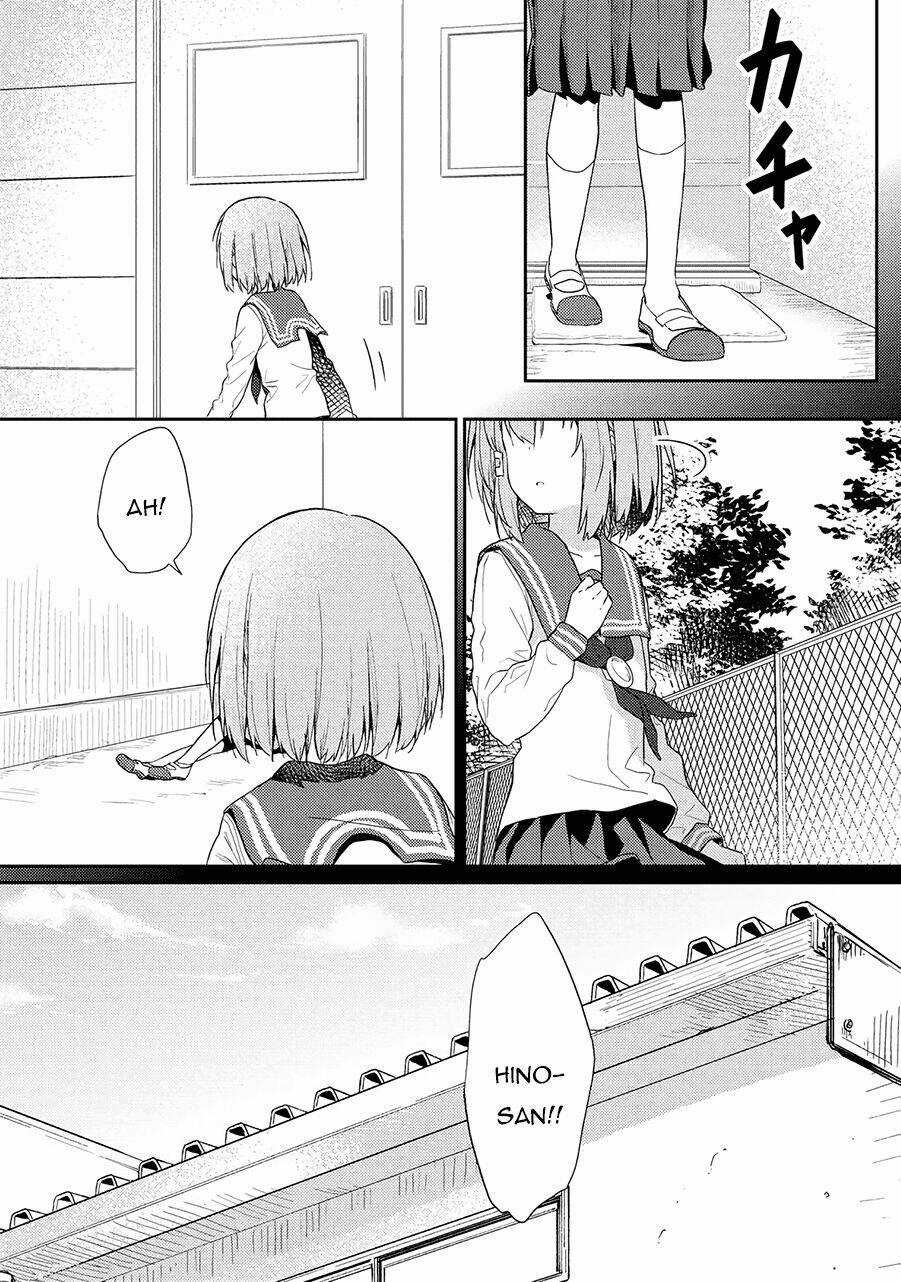 Hino-San No Baka Chapter 10.5 trang 12