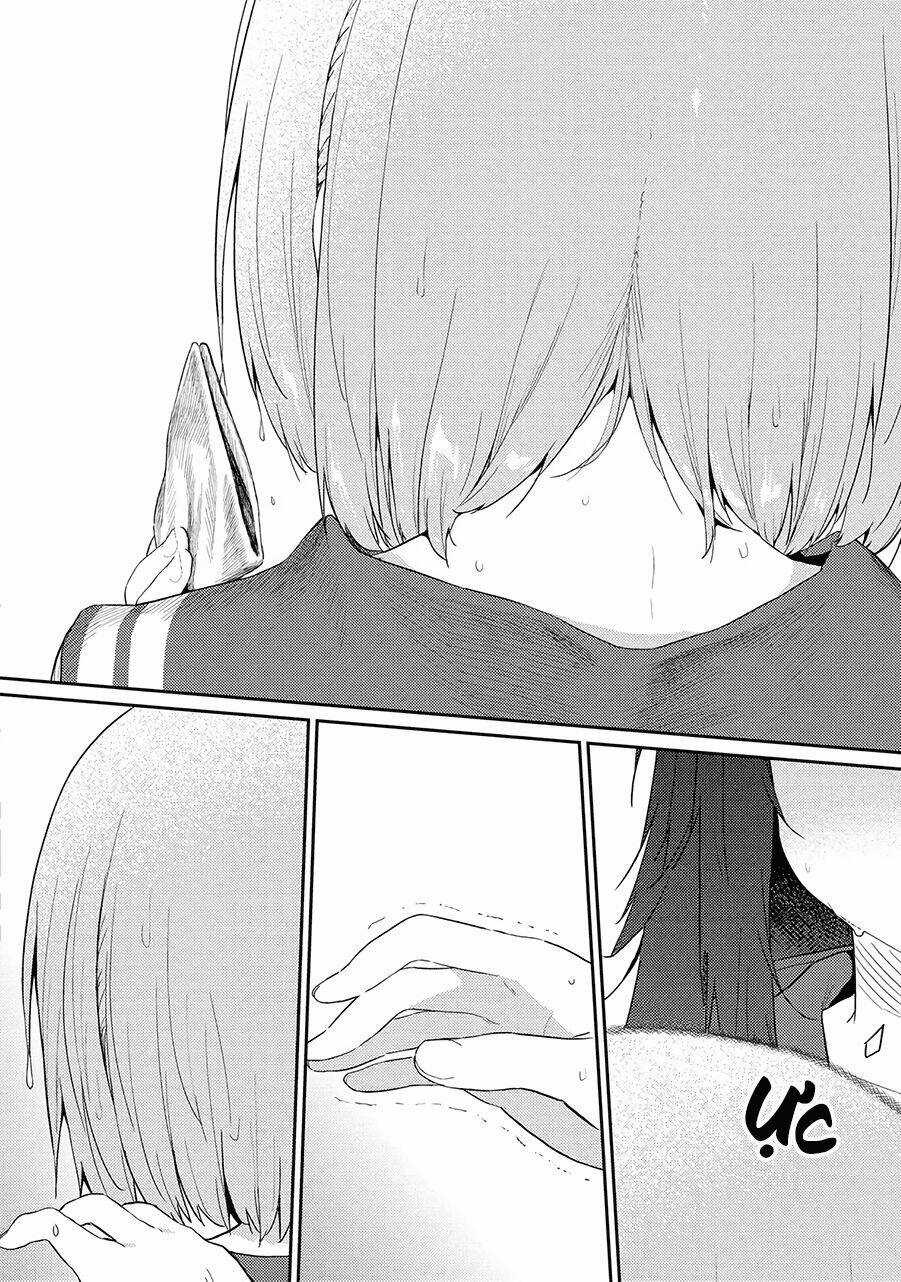 Hino-San No Baka Chapter 10.5 trang 2